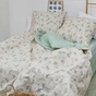 Постільна білизна Viluta 21139 Ранфорс сімейна (21139-sm) - зменшене зображення 5