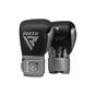 Боксерські рукавички RDX Mark Pro Sparring TRI Lira 2 Silver 14 унцій (BGM-PSTL2S-14OZ) - зменшене зображення 2