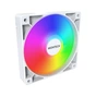 Кулер до корпусу MONTECH GF120R V2 ARGB PWM 3 (GF120R V2 ARGB PWM 3I1(W)) - зменшене зображення 3