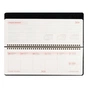 Еженедельник Leo planner Status desktop planner, 34x13 cm, dated 2027, black, 128 pages (252764) - уменьшенное изображение 9