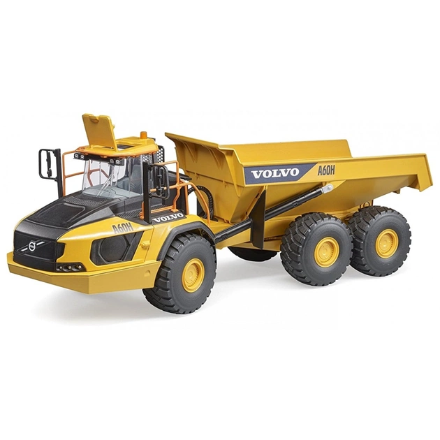 Спецтехника Bruder Самосвал Volvo A60H (02455) - изображение 1