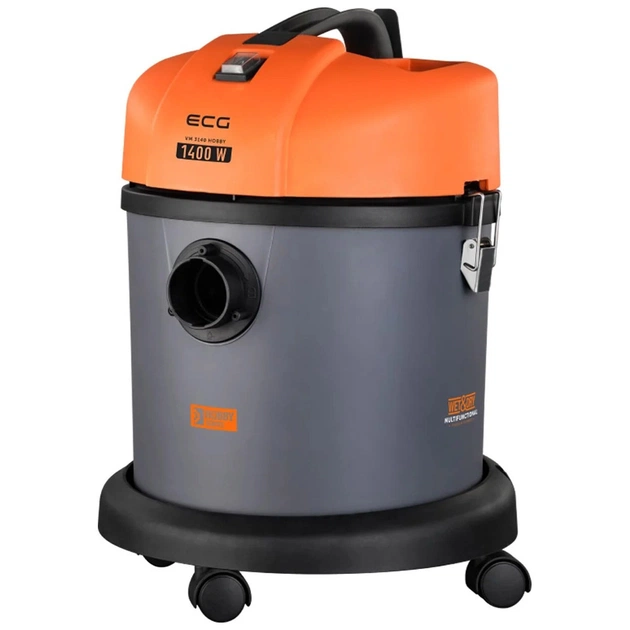 Пилосос ECG VM 3140 Hobby - picture 2