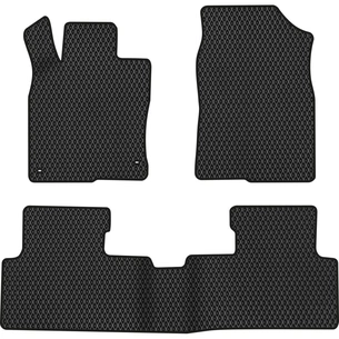 Килимок в салон EVAtech Honda Civic (FK) 5-doors 2015-2021 10 поколі (HA1675ZV3TL2RBB) зображення 1