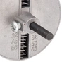 Коронка Graphite по дереву, загартовані зубці, 26–63х25мм, 7шт (56T751) - зменшене зображення 4