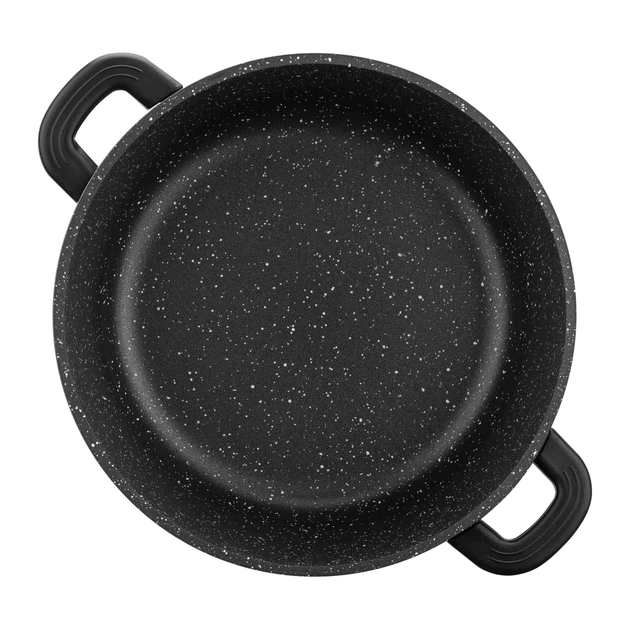 Набір посуду Ardesto Gemini Anzio, 6 предметів, чорний (AR1906AS) - picture 5