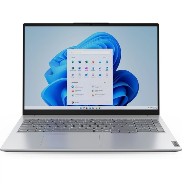Ноутбук Lenovo ThinkBook 16 G7 IML (21MS004MRA) - зображення 1