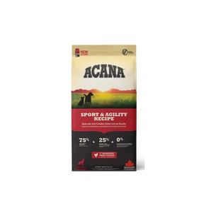 Сухий корм для собак ACANA Sport&Agility Recipe 17 кг (0064992530174) зображення 1