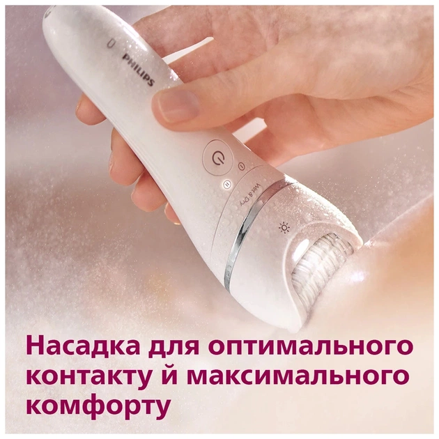 Эпилятор Philips BRE710/00 - изображение 10