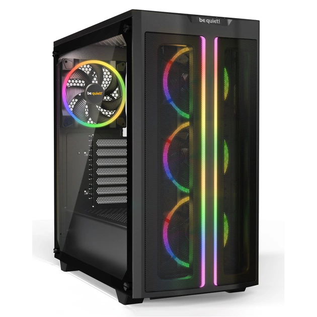 Корпус Be quiet! Pure Base 500 FX Black (BGW43) - изображение 1