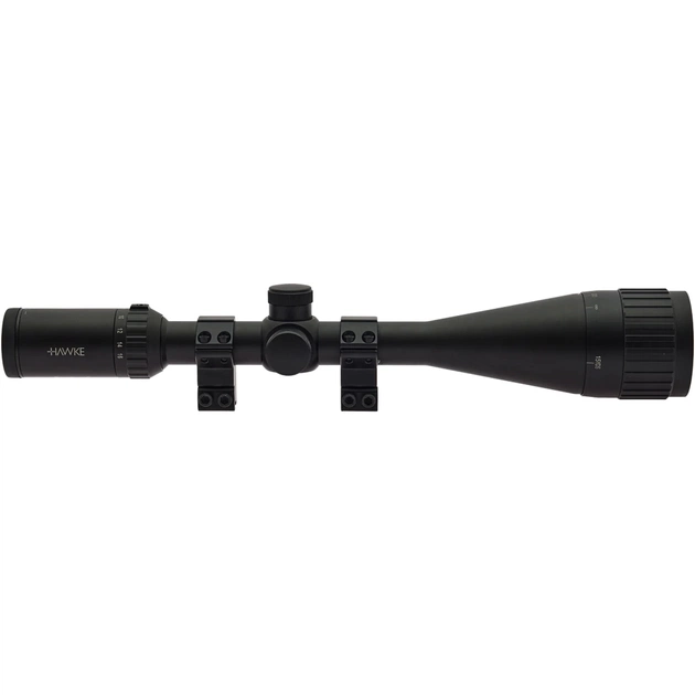 Оптичний приціл Hawke Fast Mount 4-16x50 AO сітка Mil Dot з підсвічуванням (11460) - picture 5