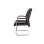 Офісне крісло Аклас Візеу CF Чорний (PU Black) (00127061) - зменшене зображення 3