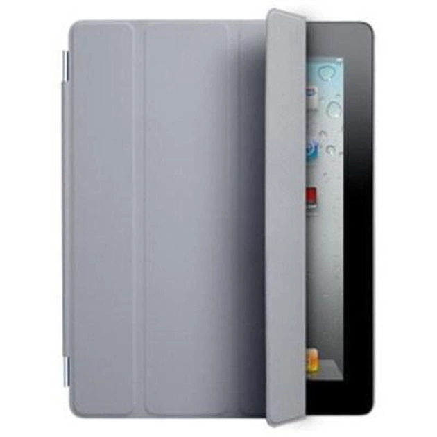 Чохол до планшета Apple Smart Cover для iPad 2 (light gray) (MD307ZM/A) - зображення 1