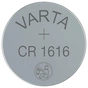 Батарейка Varta CR 1616 BLI 1 LITHIUM (06616101401) - зменшене зображення 2