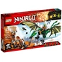 Конструктор LEGO Ninjago Зелений Дракон (70593) - уменьшенное изображение 1
