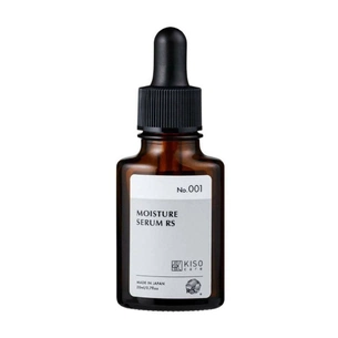 Сироватка для обличчя Kiso Care Moisture Serum RS Висококонцентрована з 10% вмістом фулерену 20 мл (kiso-k01) зображення 1