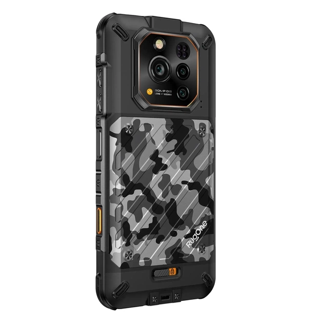 Мобильный телефон RugOne Xever 7 (6975326660686) - изображение 11