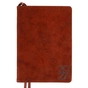 Еженедельник Leo planner Case A5 business planner, dated 2027, integral binding, brown, 368 pages (252744) - уменьшенное изображение 2