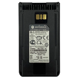 Акумуляторна батарея Motorola FNB-V134 7.4V 2300mAh для для VX-261 (AAJ68X501) зображення 1