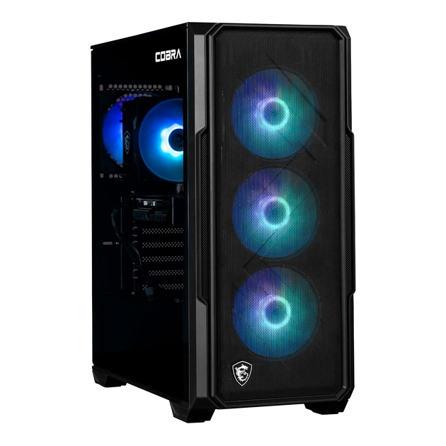 Игровой компьютер COBRA Performance RTX 5060 TI / Core i5 14400F / RAM 32GB / SSD 2TB (I5G23423) - изображение 1