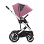Коляска Cybex Talos S Lux SLV Magnolia Pink (з бампером) (520001485) - зменшене зображення 3