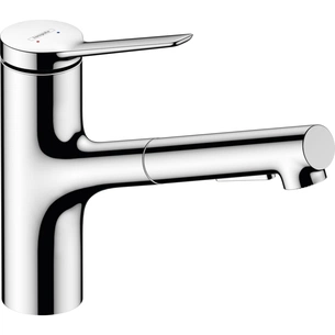Змішувач Hansgrohe 74800000 зображення 1