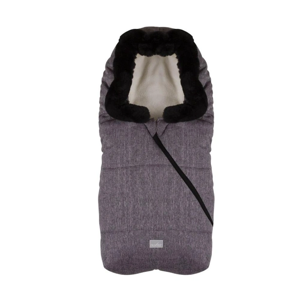 Зимовий конверт Nuvita Ovetto POP рожевий (NV9235OVPOPMELANGEPK) - picture 1