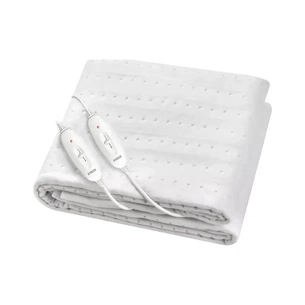 Електричне простирадло Noveen EB360 Білий 140 x 160 см зображення 1