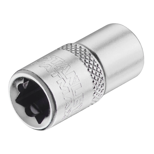 Торцева головка Stanley 1/4", 7 мм, шестигранна (FMMT17192-0) - picture 3