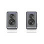 Акустична система Edifier QR65 Black (QR65Black) - зменшене зображення 2