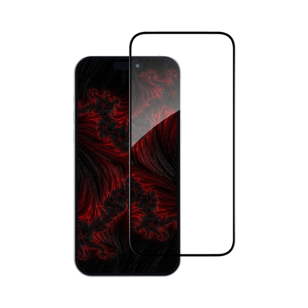 Стекло защитное Intaleo Full Glue Apple iPhone 15 Plus (1283126575334) - изображение 1