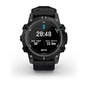 Смарт-годинник Garmin Descent G2 Black with Black Silicone (010-02986-13) - зменшене зображення 5