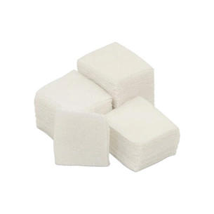 Патч для чищення зброї Bore Tech .30 Квадратний 2" Бавовна 1000 шт (BTPT-2-S1000) зображення 1