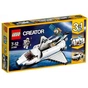 Конструктор LEGO Creator Дослідницький космічний шатл (31066) - зменшене зображення 1