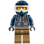 Конструктор LEGO City Police Погоня на ґрунтовій дорозі (60172) - зменшене зображення 11