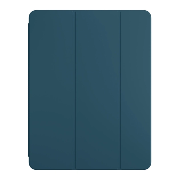 Чохол до планшета Apple Smart Folio for iPad Pro 12.9-inch (6th generation) - Marine Blue (MQDW3ZM/A) - зображення 1