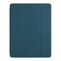 Чохол до планшета Apple Smart Folio for iPad Pro 12.9-inch (6th generation) - Marine Blue (MQDW3ZM/A) - зменшене зображення 1