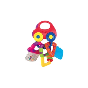 Брязкальце K’S KIDS музичні Ключики (KIT23007) зображення 1