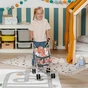 Коляска для ляльок Zapf Baby Born - Тропіки (838327) - зменшене зображення 8