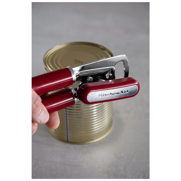 Консервний ніж KitchenAid Coreline 21 см червоний (KAG199OHERE) - picture 8