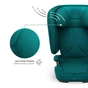 Автокрісло Kinderkraft Unity 2 i-Size Green (KCUNIT02GRE0000) (5902533928354) - preview 6
