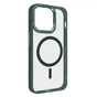 Чохол до мобільного телефона Armorstandart Unit MagSafe Apple iPhone 13 Pro Dark Green (ARM66941) - зменшене зображення 1