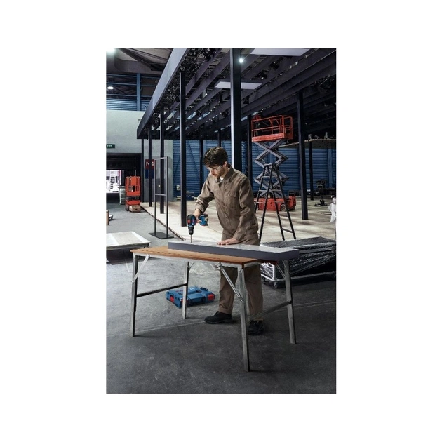 Набір електроіструментів Bosch електичних GSR 18В-50+GWS 180-LI в XL-BOXX (0.615.990.M47) - picture 10