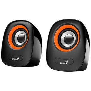 Акустична система Genius SP-Q160 Orange (31730027402) зображення 1