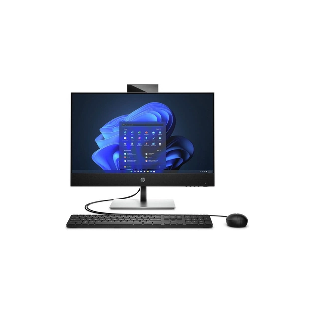 Комп'ютер HP ProOne 440 G9 AiO /i5-14500T, 16, 512, Cam, K&M, WiFi, HAS, W11Pro (B70YMAT) - зображення 1