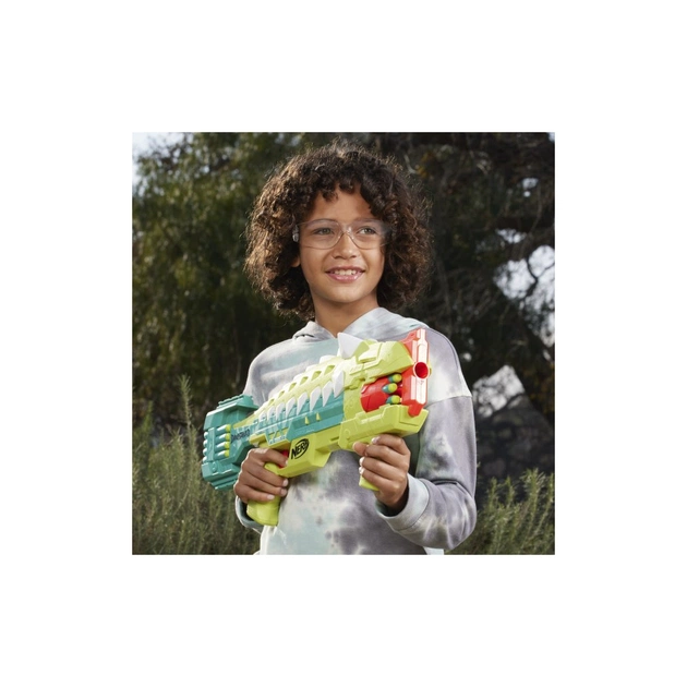 Іграшкова зброя Hasbro Nerf Armorstrike (F5855) - изображение 7