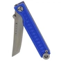 Ніж StatGear Pocket Samurai Blue (PKT-AL-BLUE) - уменьшенное изображение 2