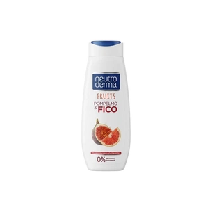 Гель для душу Neutro Derma Fruits Інжир та грейпфрут 500 мл (8033993194366) зображення 1
