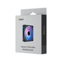 Кулер до корпусу OCYPUS GAMMA F12 BK ARGB REVERSE BLADE (GAMMA-F12-BK1AM01X-GL) - зменшене зображення 6