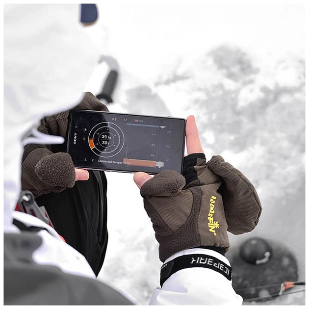 Ехолот Deeper Smart Sonar PRO+ Kayak Bundle (ITGAM1135) - picture 9