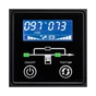 Пристрій безперебійного живлення Eaton 9E1000I, 1000VA 800W (9E1000I) - зменшене зображення 4